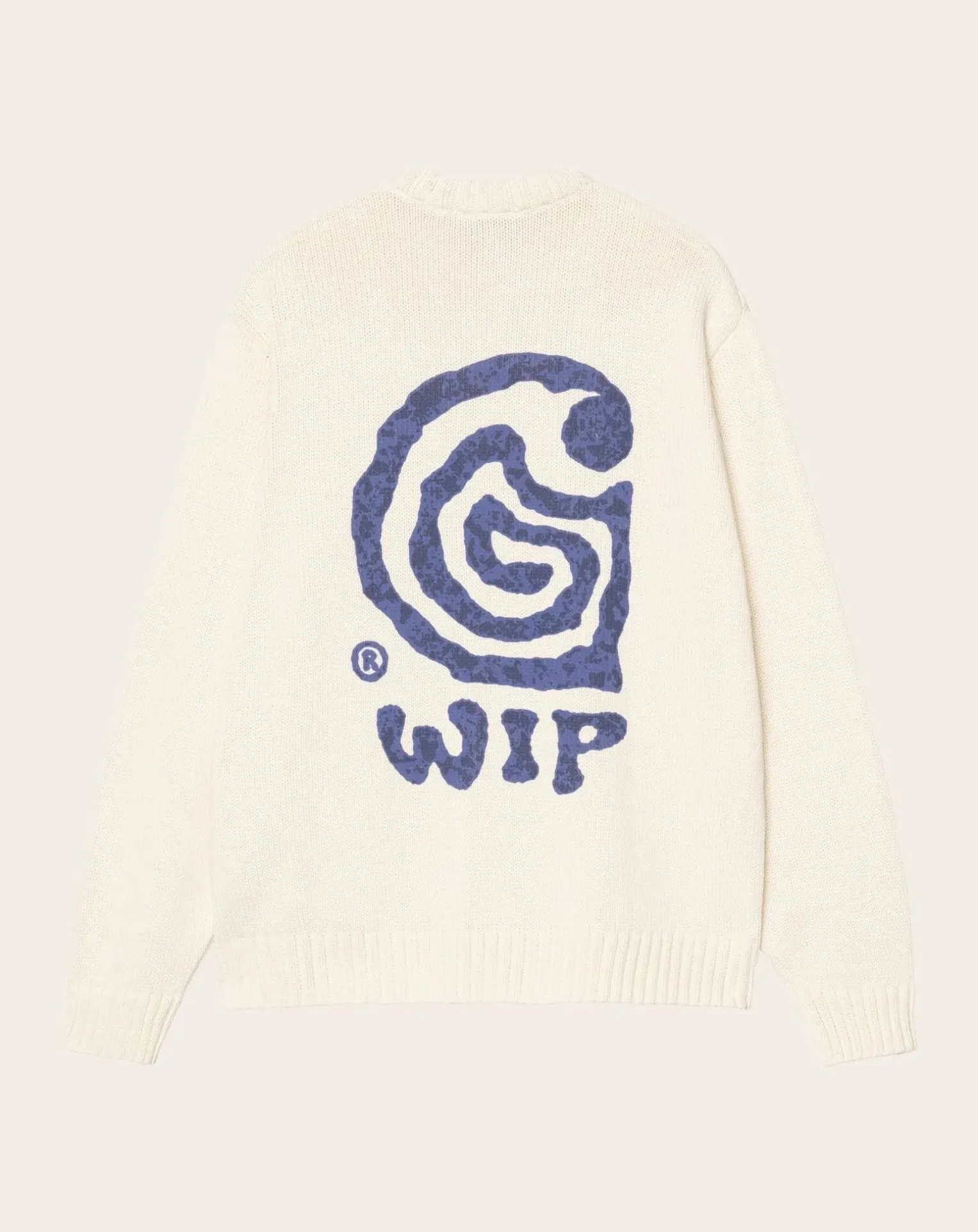 Helix Recycled Cotton Sweater