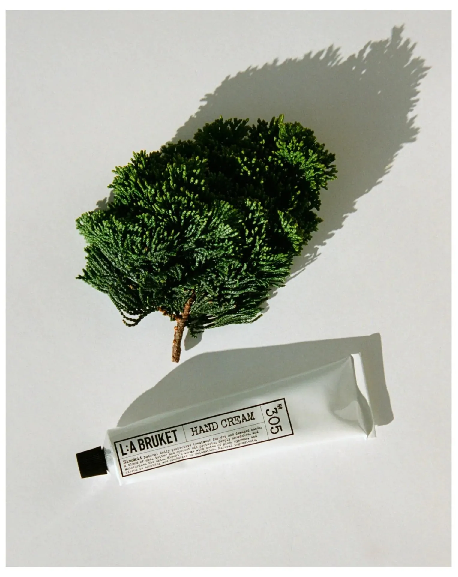 Hinoki Hand Cream 305 - 70 ml