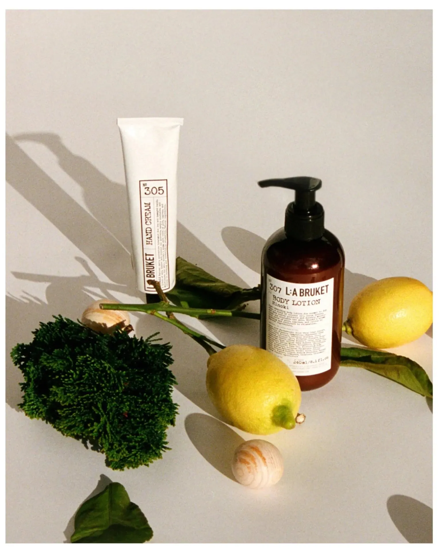 Hinoki Hand Cream 305 - 70 ml