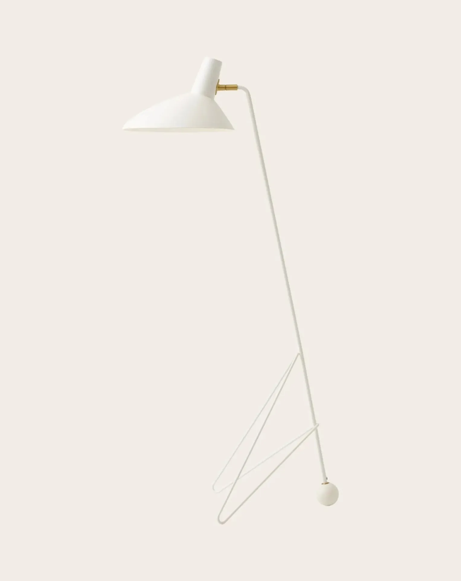 HM8 Tripod floor lamp, Hvidt & Mølgaard
