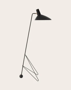 HM8 Tripod floor lamp, Hvidt & Mølgaard