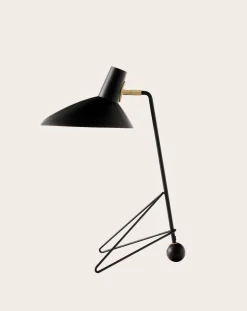 HM9 Tripod table lamp, Hvidt & Mølgaard