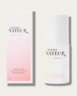 Holi (Water) Hyaluronic Pearl & Rose Toner- 30 ml