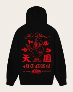 Hoodie Tonkatsu Hoodie Sweat Cotton