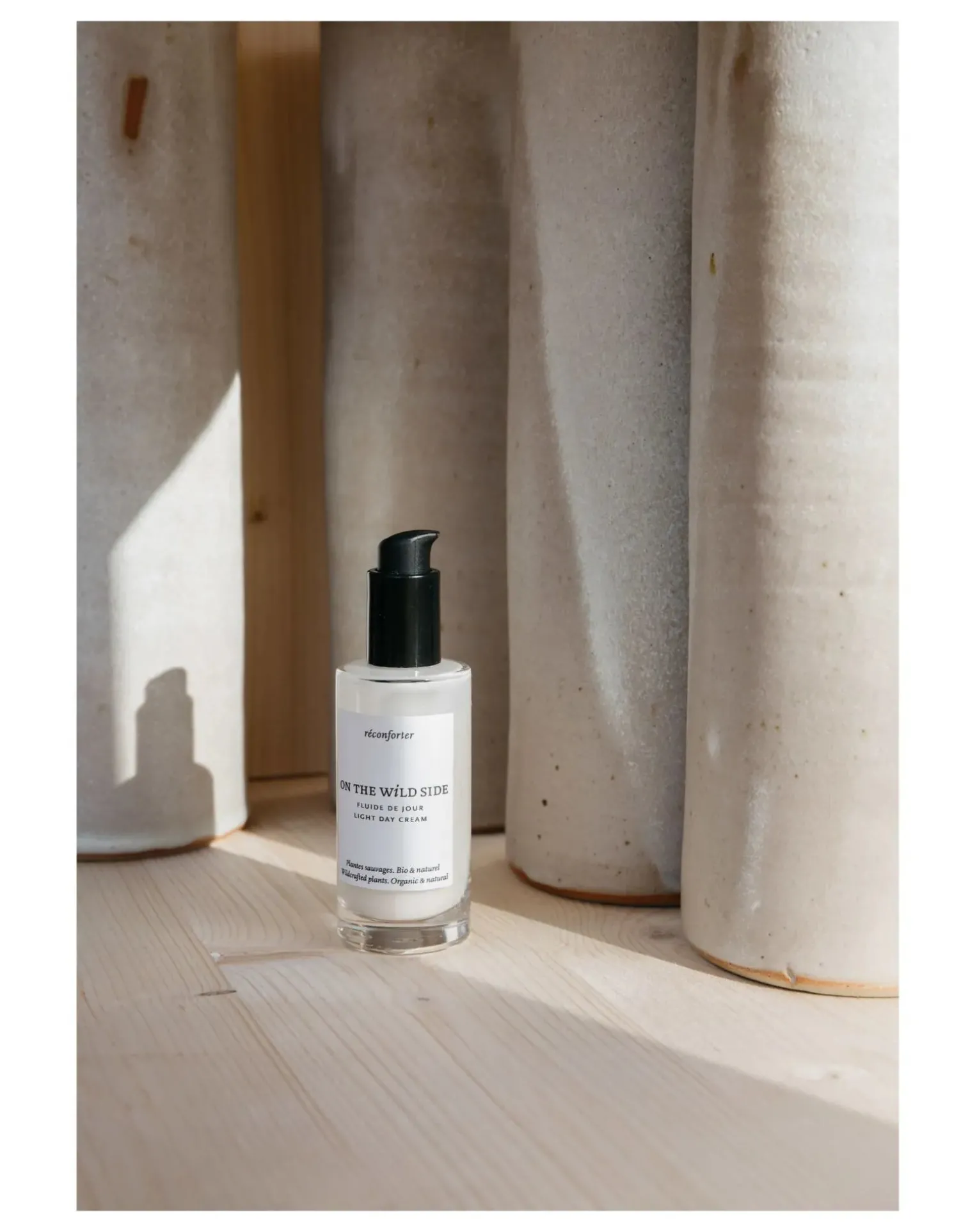 Hyaluronic Acid Day Fluid - 50 ml