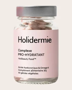 Hydration & Elasticity Supplement - 60 Capsules