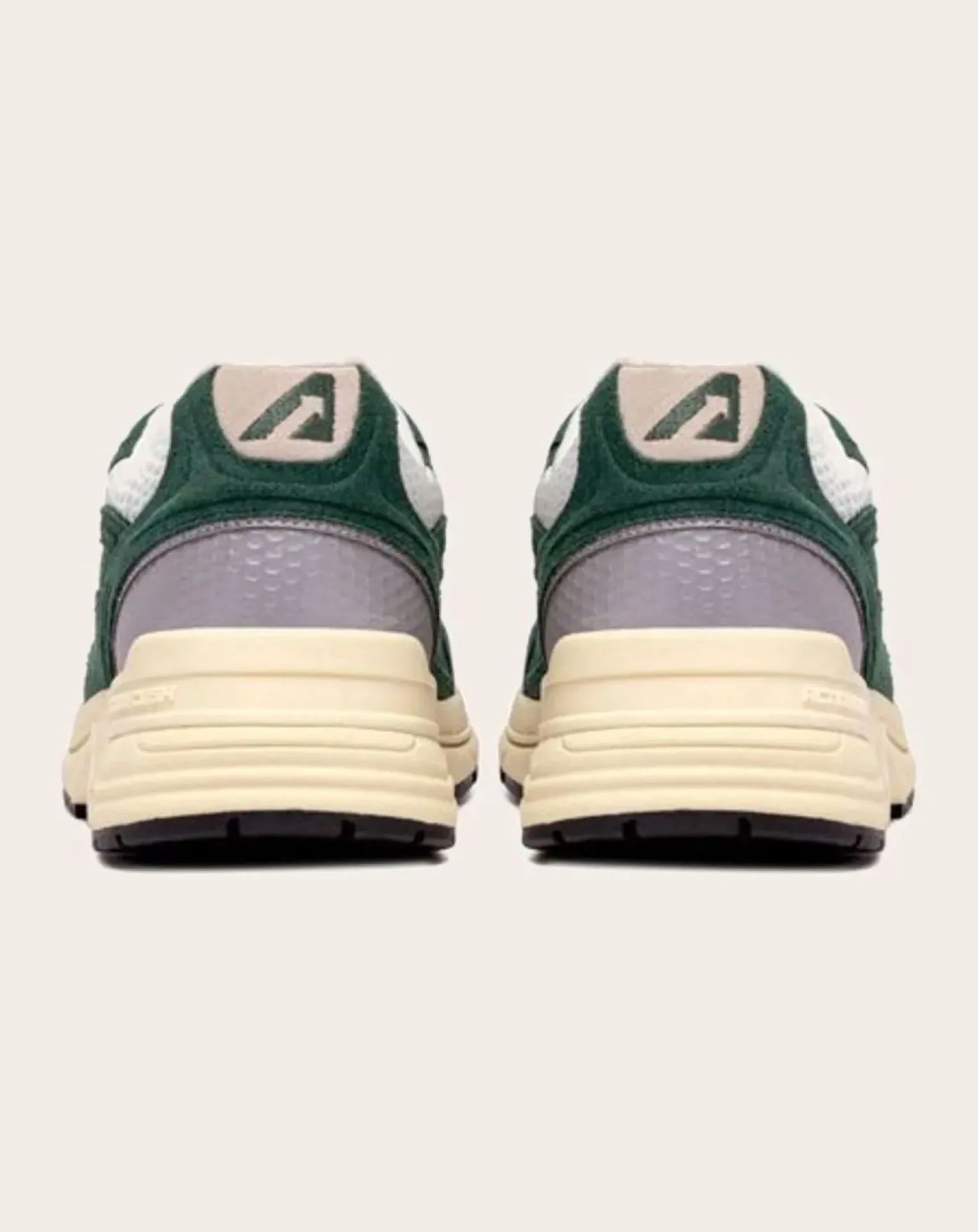 Hyperway Low Suede Basket