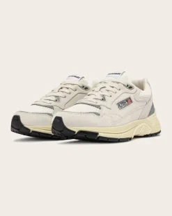 Hyperway Low Suede Basket