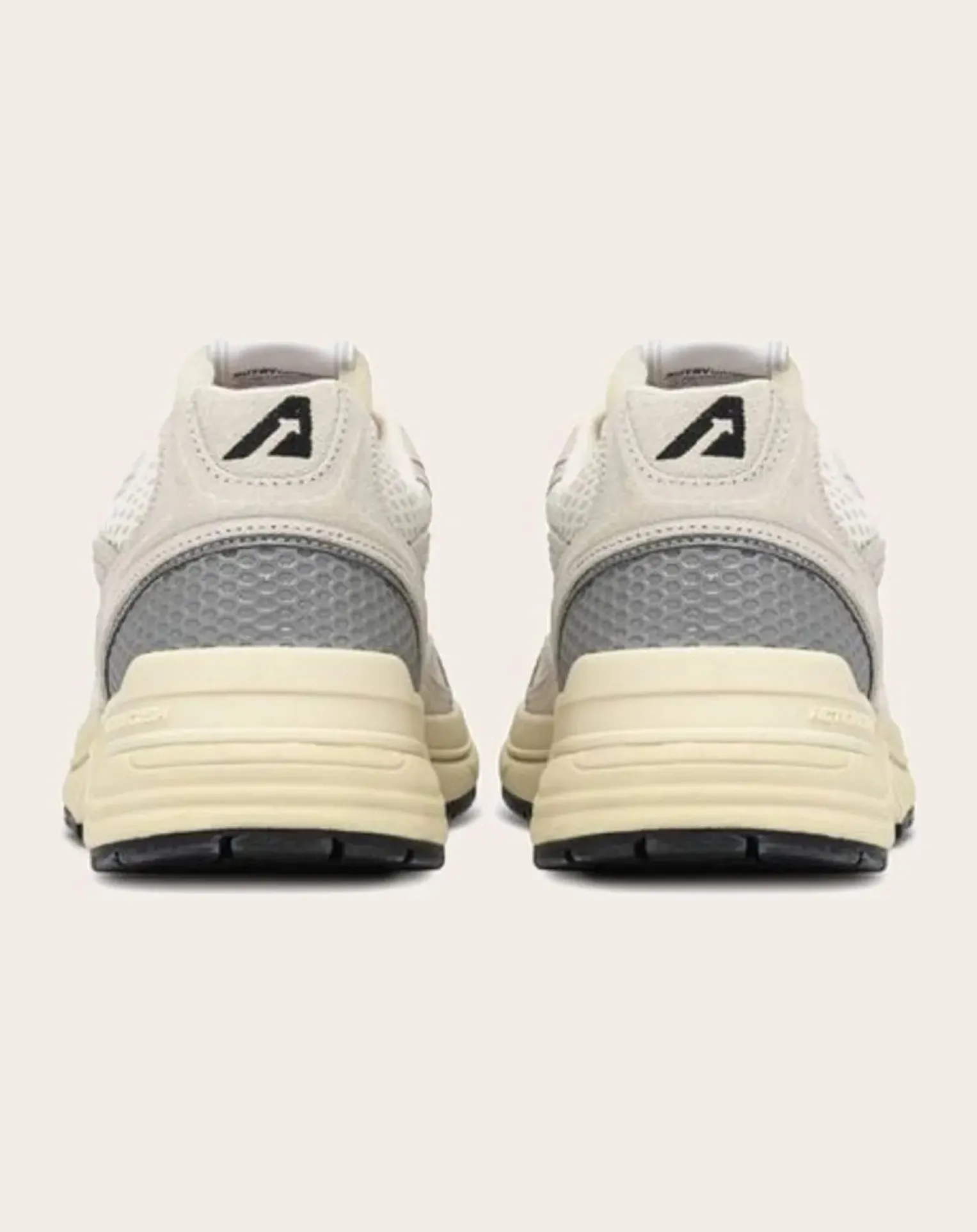 Hyperway Low Suede Basket