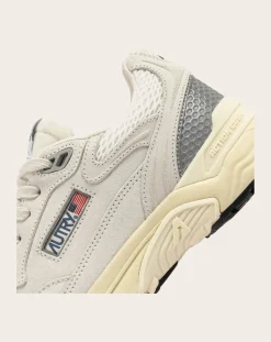 Hyperway Low Suede Basket