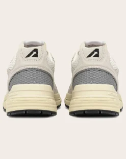 Hyperway Low Suede Sneakers