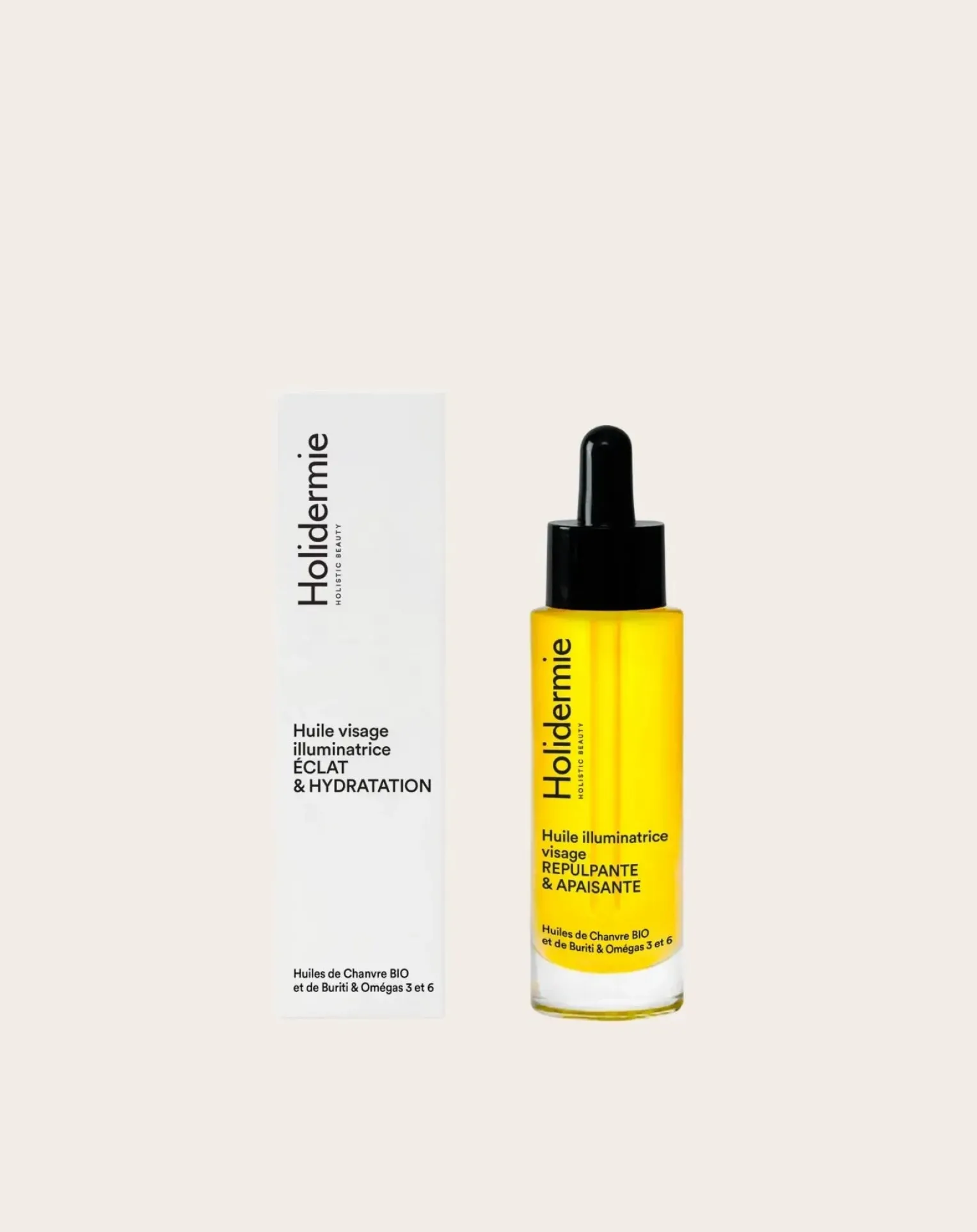 Illuminating face oil - 30 ml