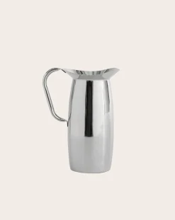 Indian steel decanter