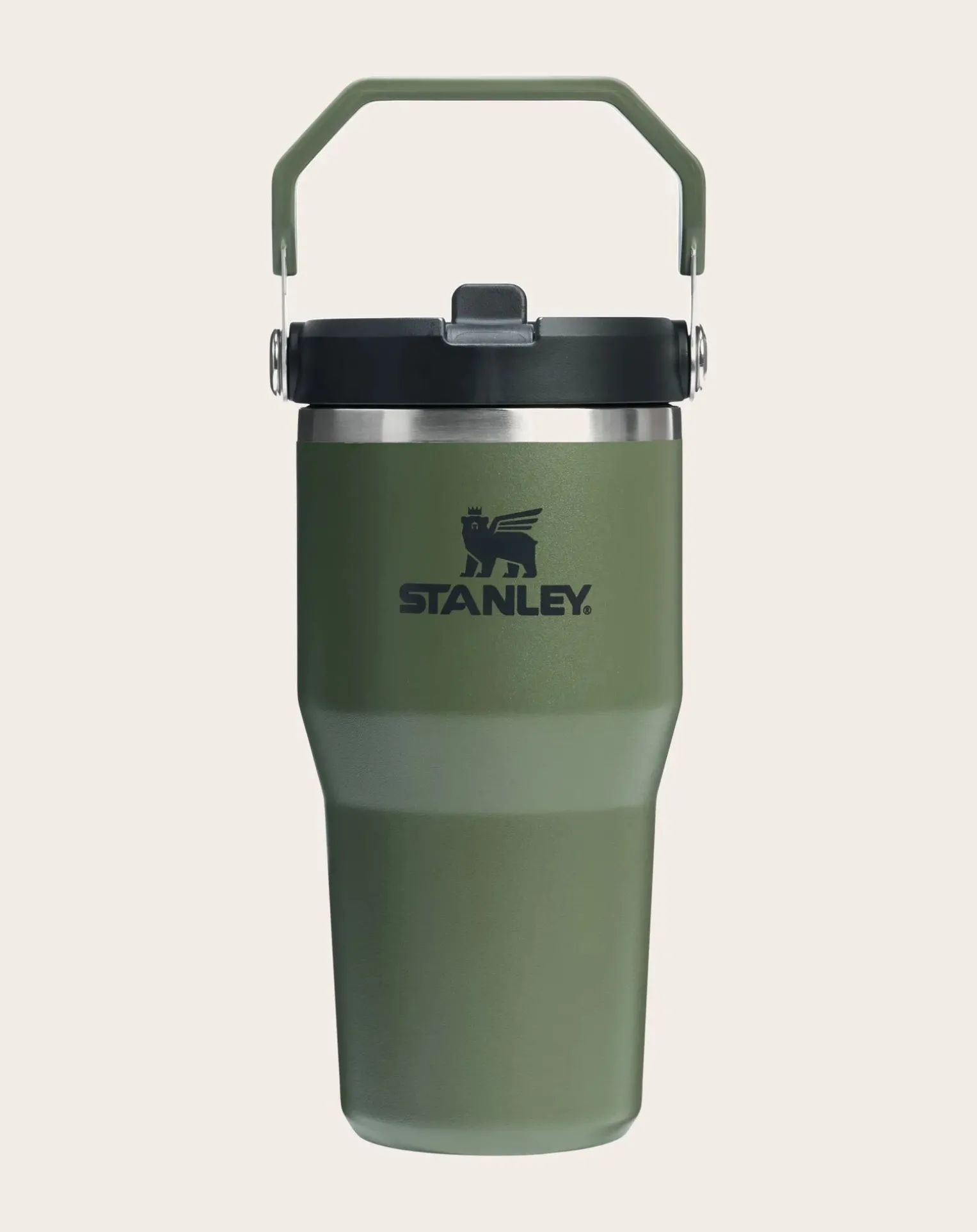 Insulated tumbler - IceFlow Flip Straw 2.0