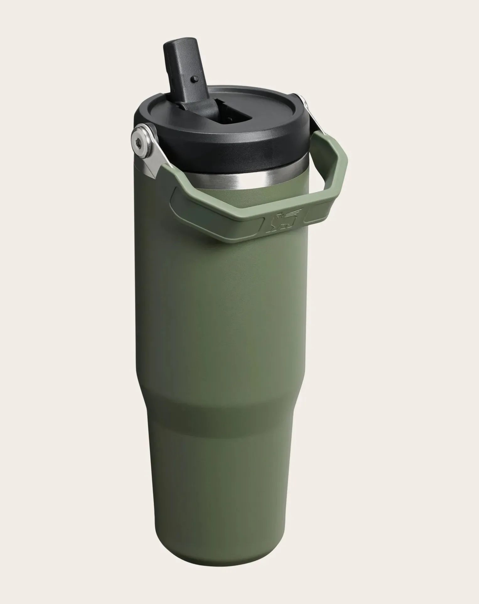 Insulated tumbler - IceFlow Flip Straw 2.0