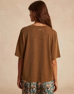 Iora Metallic T-shirt