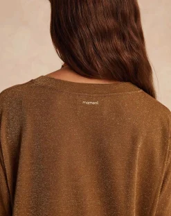 Iora Metallic T-shirt