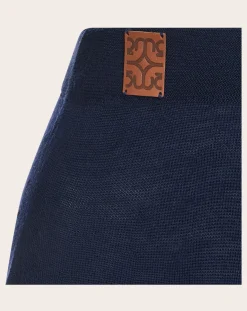 Isla skirt Merino wool