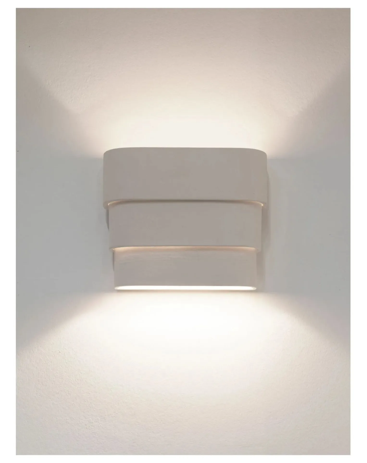 Jack Ceramic Wall Light