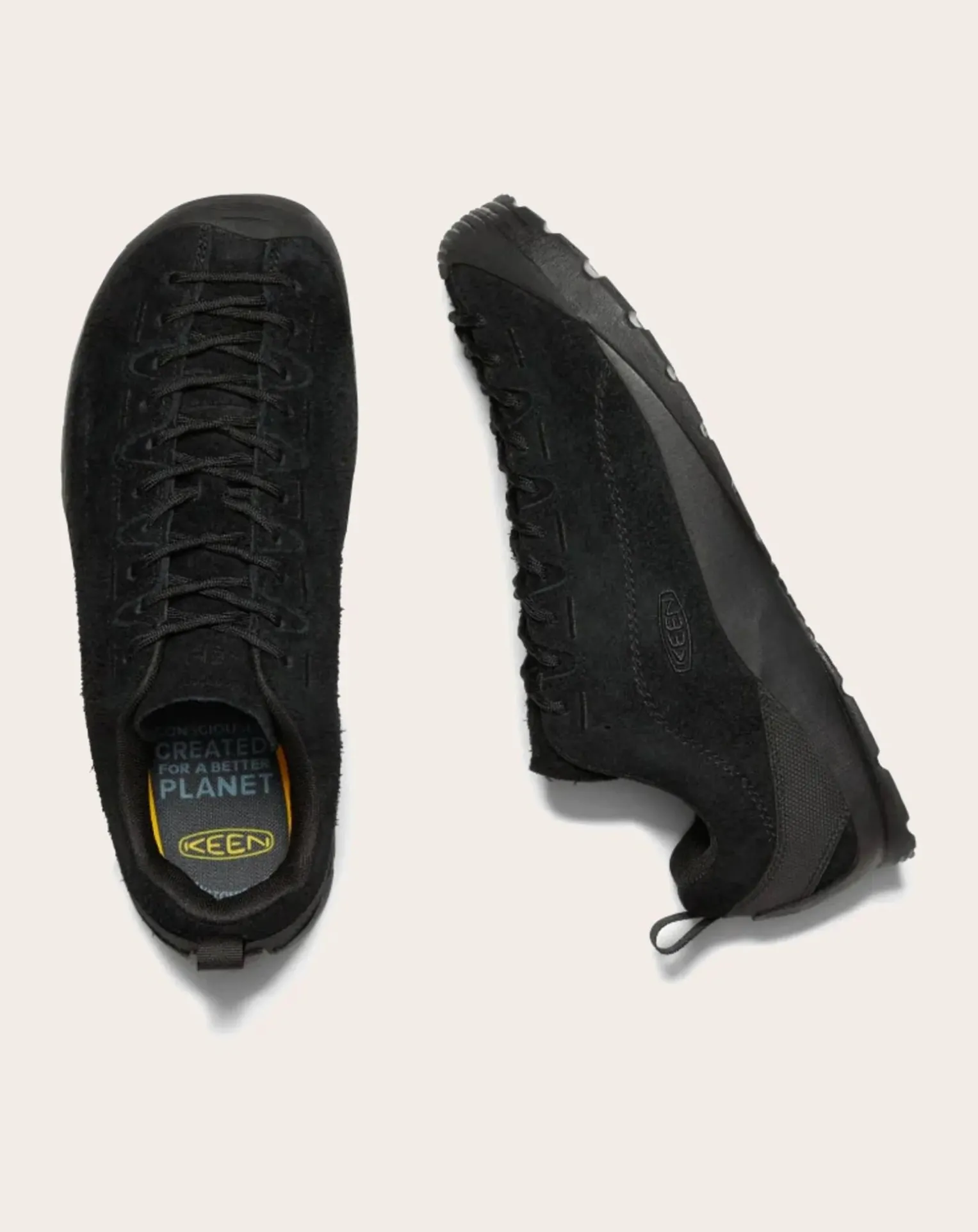 Jasper Leather Lace Low Sneaker