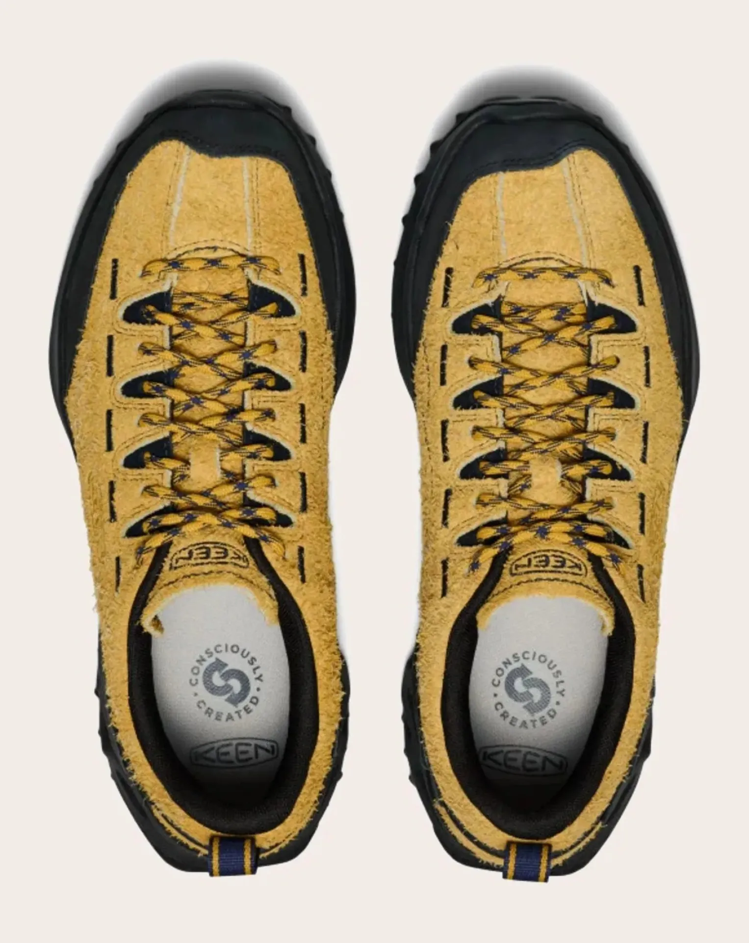 Jasper Zionic Leather Lace Low Sneaker