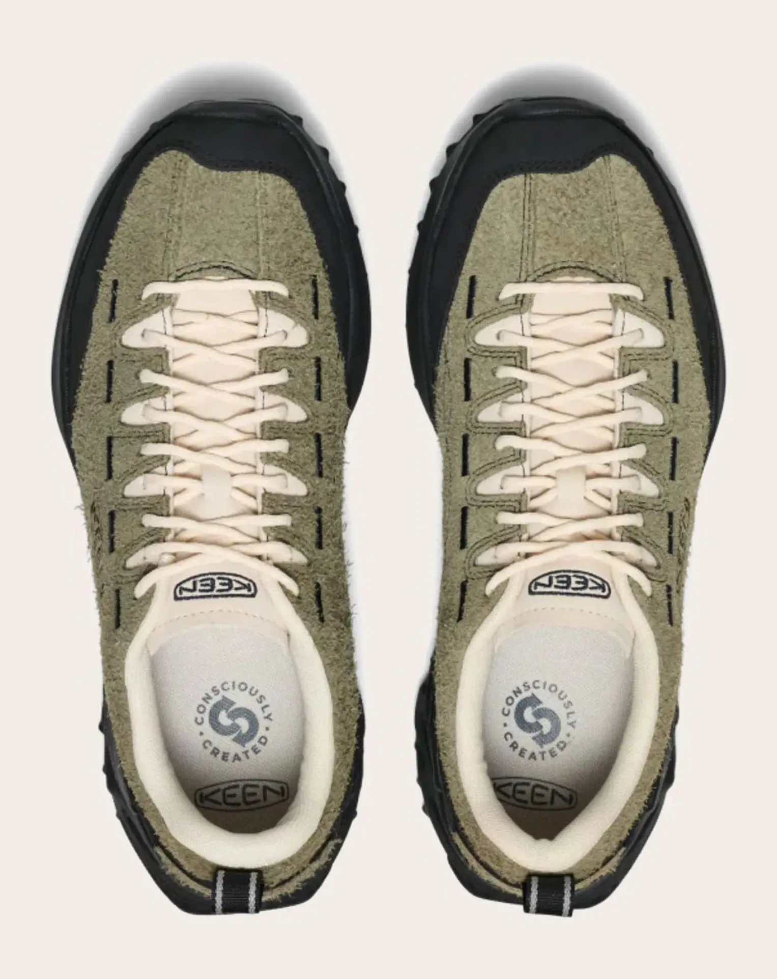 Jasper Zionic Leather Lace Low Sneaker