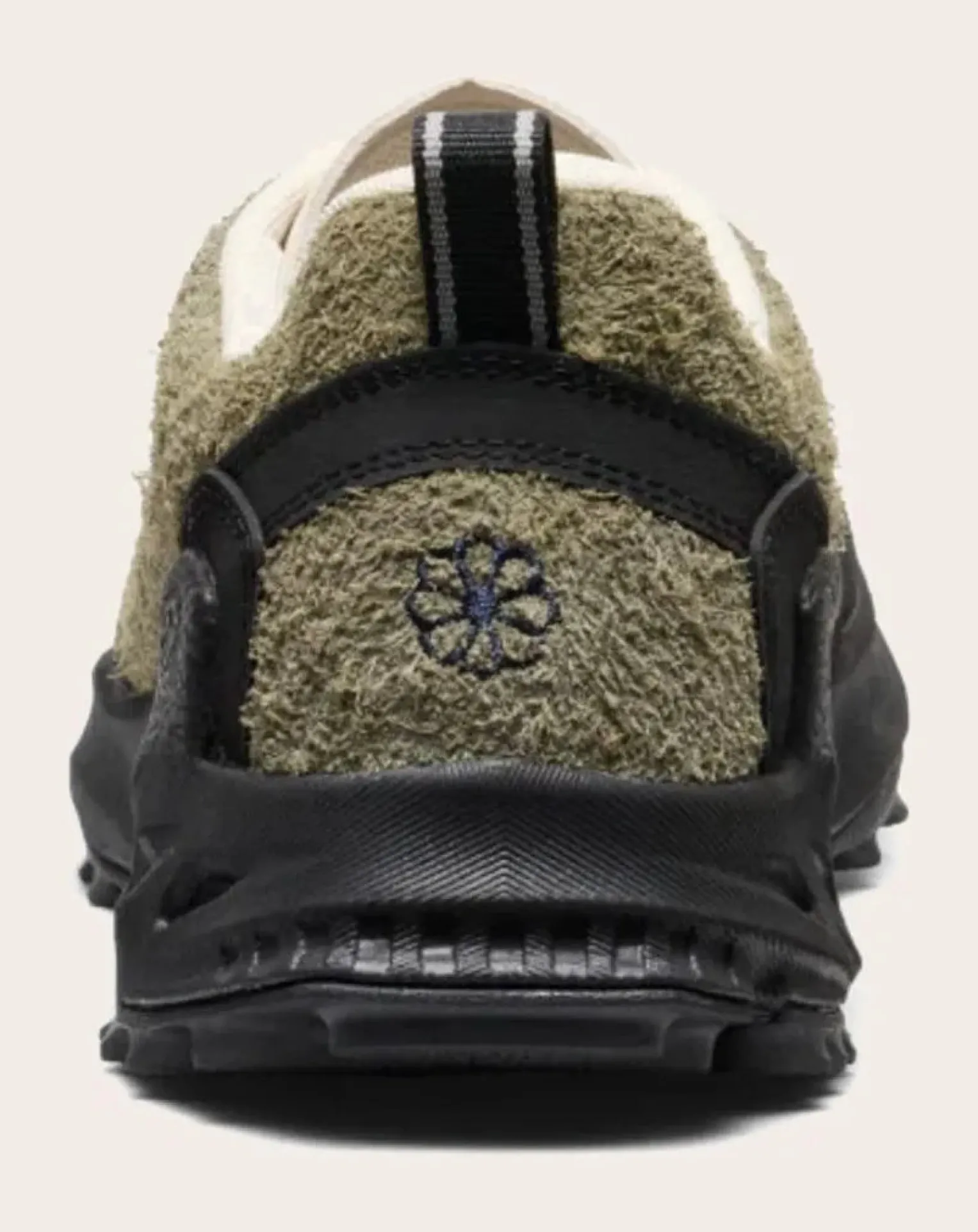 Jasper Zionic Leather Lace Low Sneaker