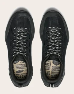 Jasper Zionic Leather Lace Low Sneaker