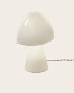 Joe N21 porcelain table lamp, Anita Le Grelle