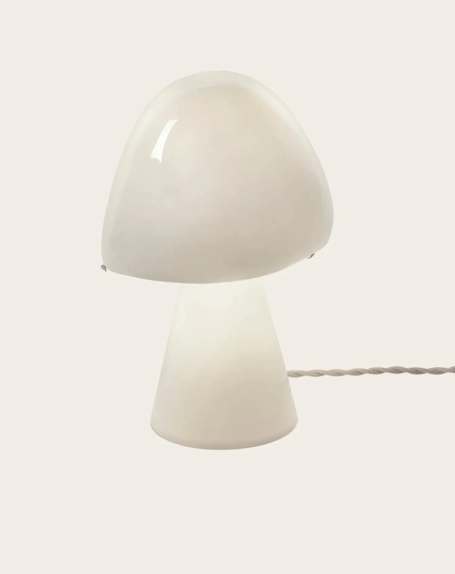 Joe N21 porcelain table lamp, Anita Le Grelle