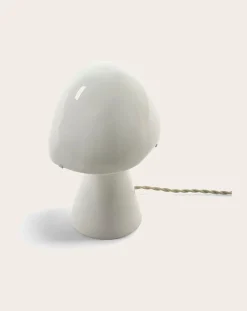 Joe N21 porcelain table lamp, Anita Le Grelle