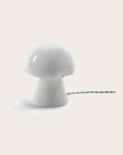 Joe N°1 porcelain table lamp, Anita Le Grelle
