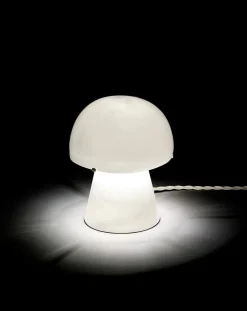 Joe N°1 porcelain table lamp, Anita Le Grelle