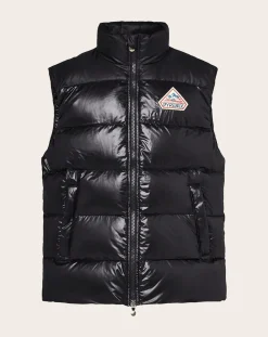 John sleeveless down jacket