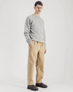 Jonas Superfine Merino Wool Sweater