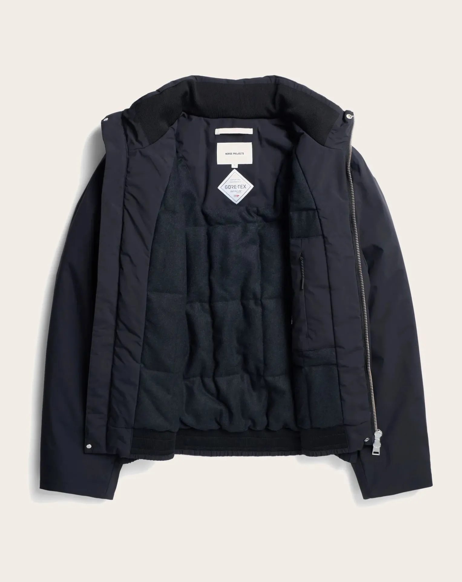 Kastrup Gore-Tex Bomber Jacket
