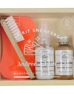 Kit nettoyage et entretien sneakers
