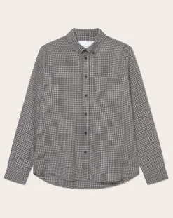 Konrad Flannel Check Shirt