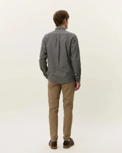 Konrad Flannel Check Shirt