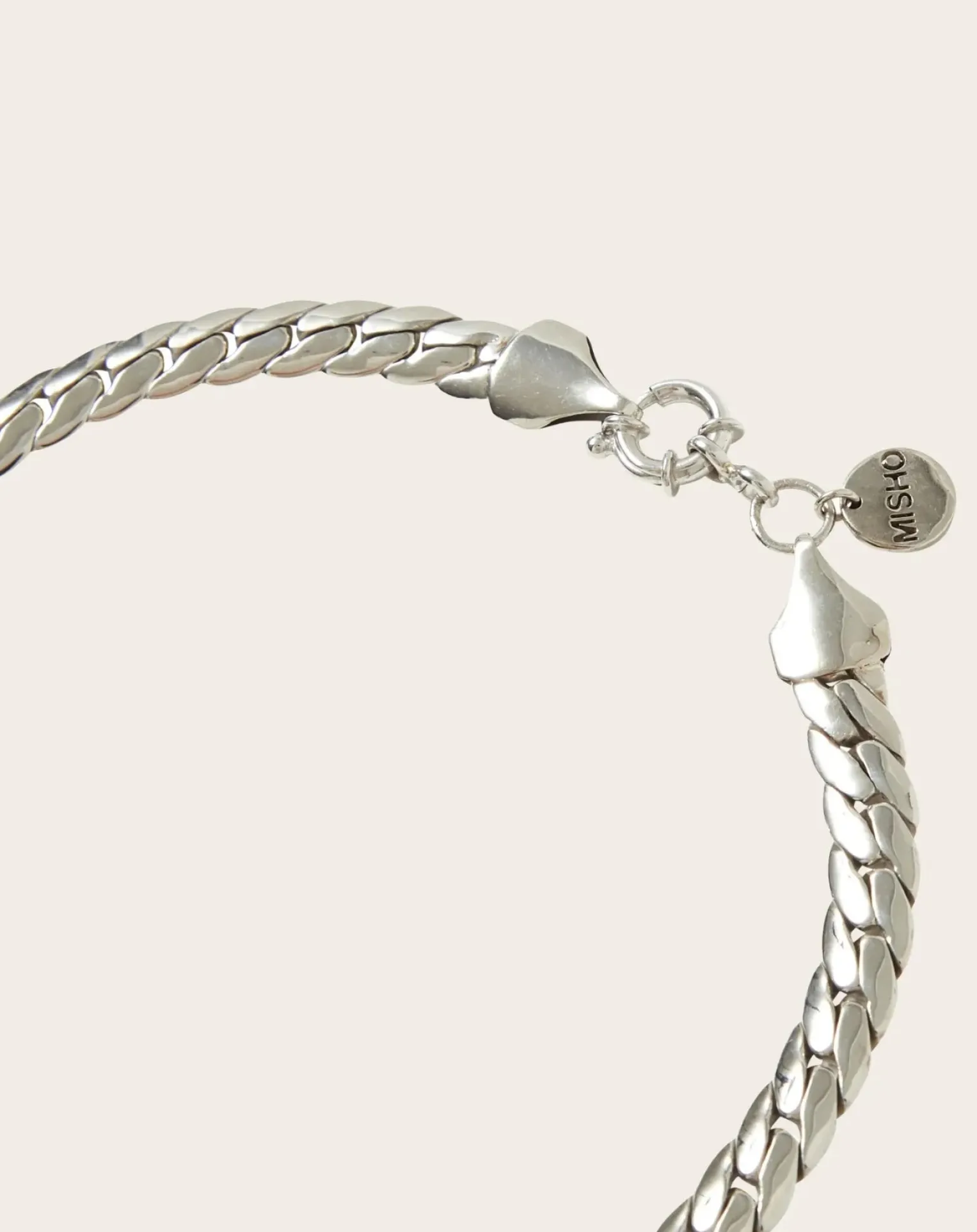 La Gourmette Necklace