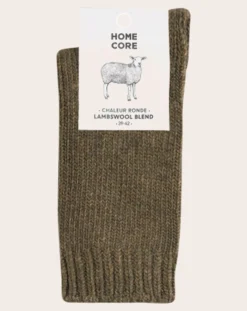 Laine-Rustique socks