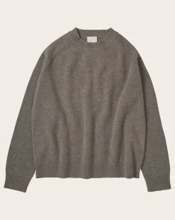 Lambswool Sweater - Women's Collection