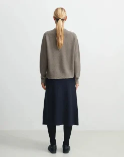 Lambswool Sweater - Women's Collection