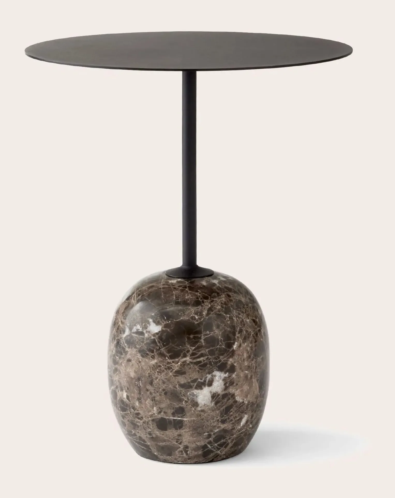 Lato LN8 Marble Side Table