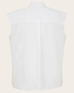 Laura Sleeveless Shirt