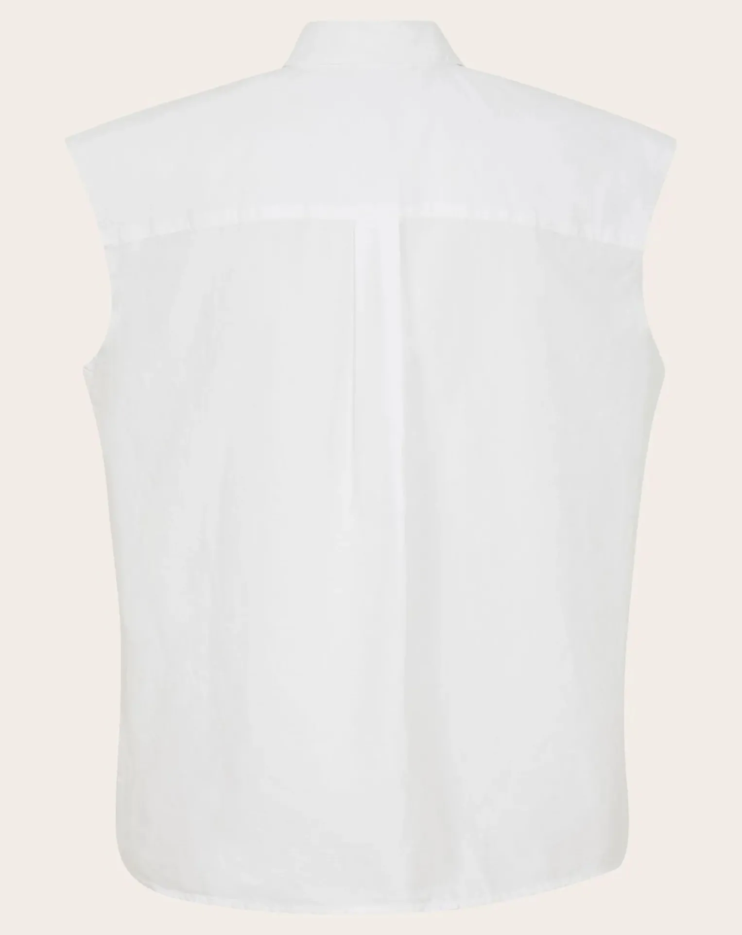 Laura Sleeveless Shirt