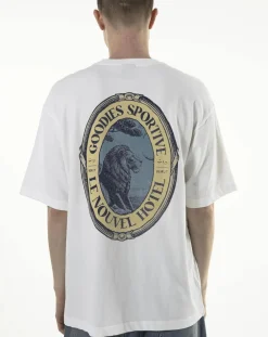 Le Nouvel Hôtel T-shirt in organic cotton