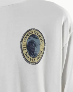 Le Nouvel Hôtel T-shirt in organic cotton