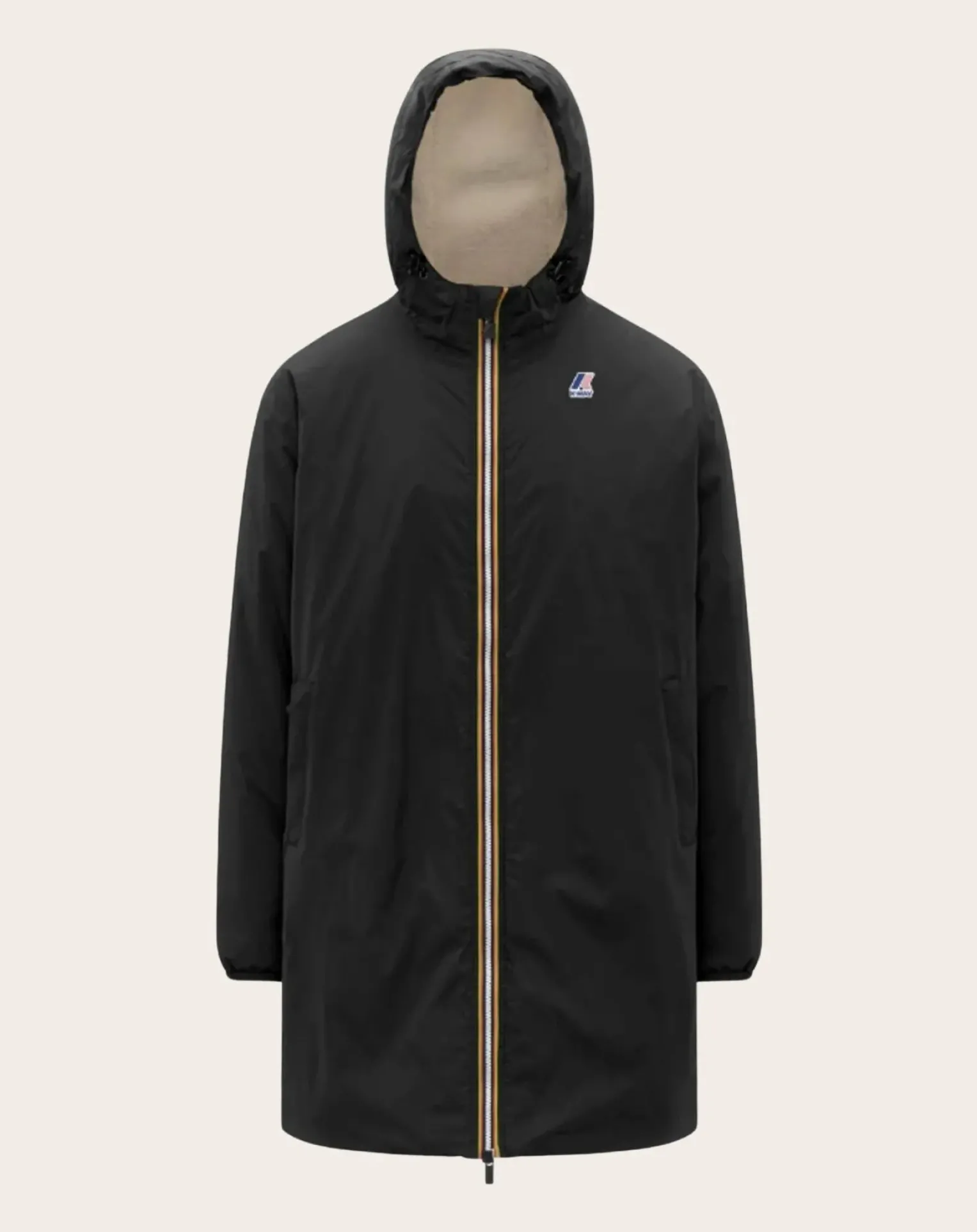 Le Vrai 4.0 Eiffel East Orsetto Recycled Nylon Jacket