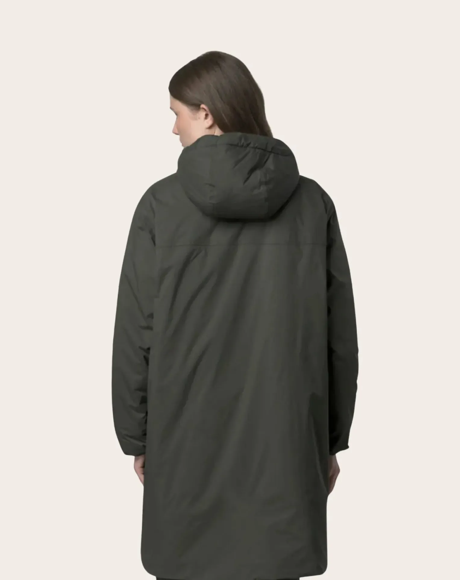 Le Vrai 4.0 Eiffel East Orsetto Recycled Nylon Jacket